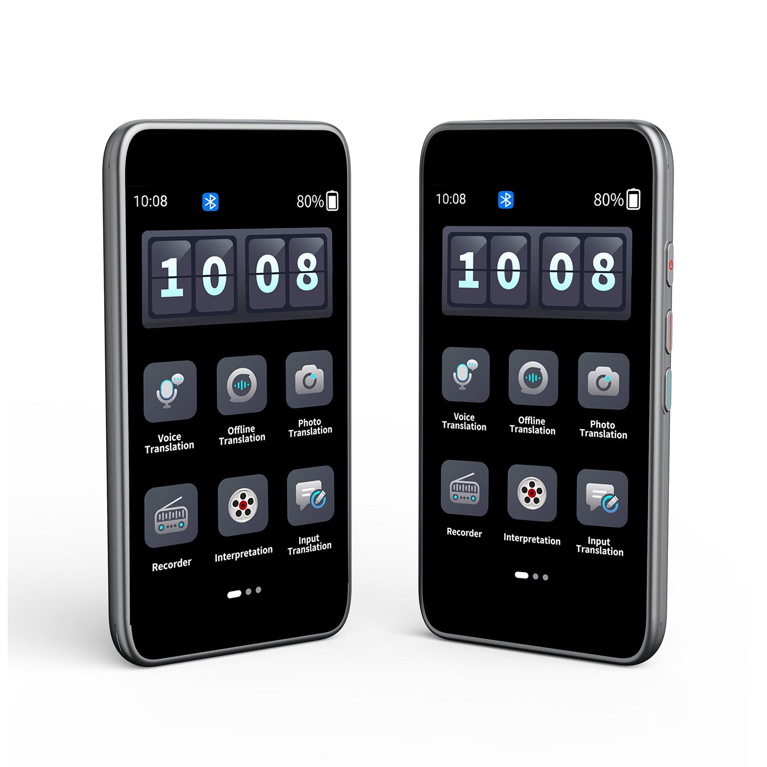 Easy to Use Multi-language AI Smart Translator